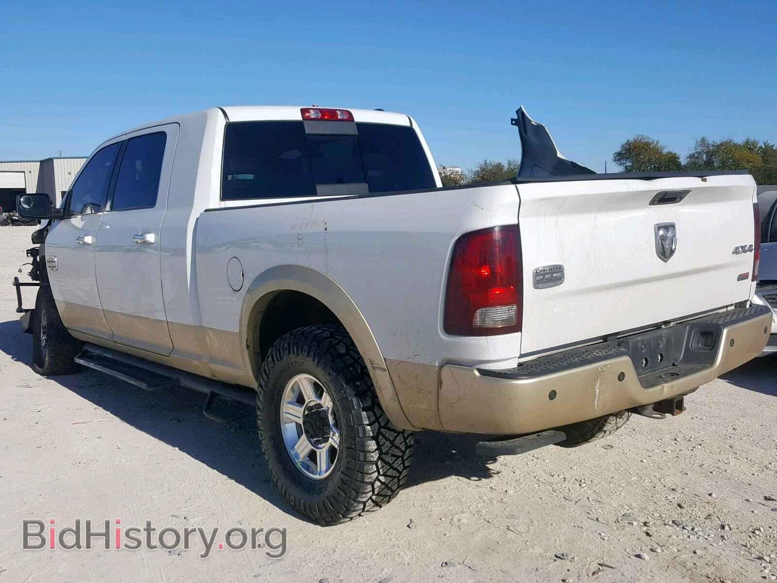 2011 DODGE RAM 3500 - VIN: 3D73Y3HL5BG635869 - Фото 3