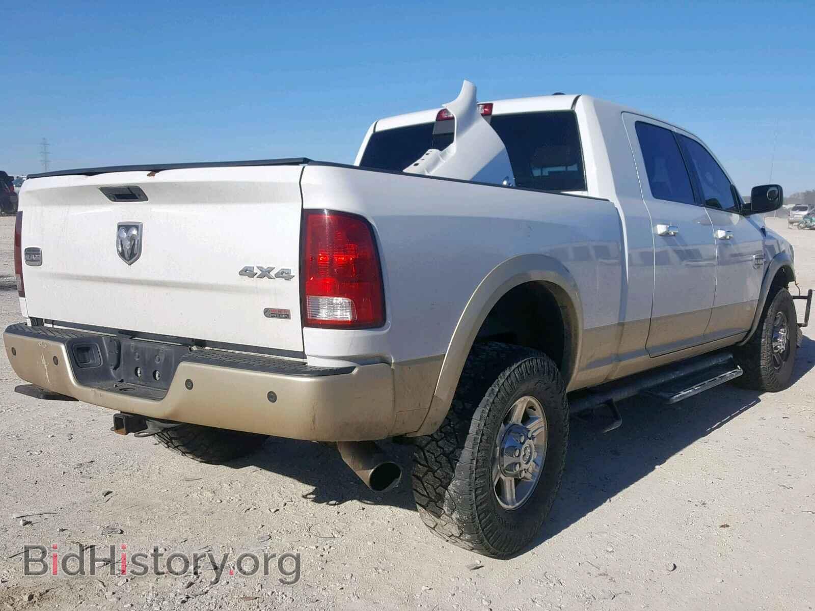 2011 DODGE RAM 3500 - VIN: 3D73Y3HL5BG635869 - Фото 4