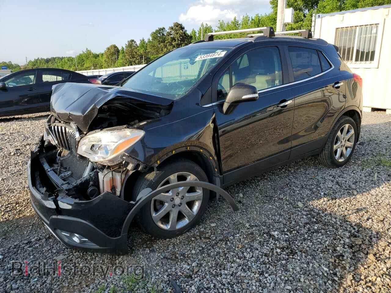 Photo KL4CJCSB9EB561605 - BUICK ENCORE 2014