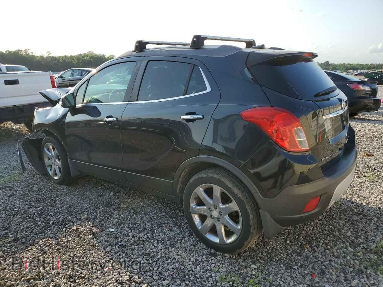 2014 BUICK ENCORE - VIN: KL4CJCSB9EB561605 - Фото 2