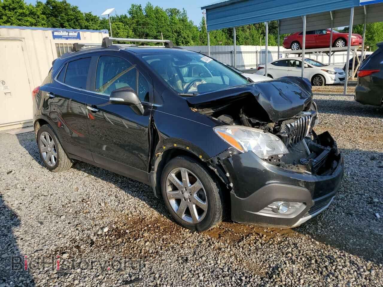 2014 BUICK ENCORE - VIN: KL4CJCSB9EB561605 - Фото 4