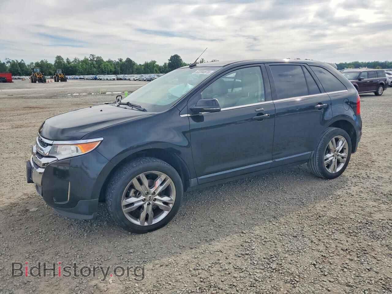 Фотография 2FMDK3KC4DBC83524 - FORD EDGE 2013