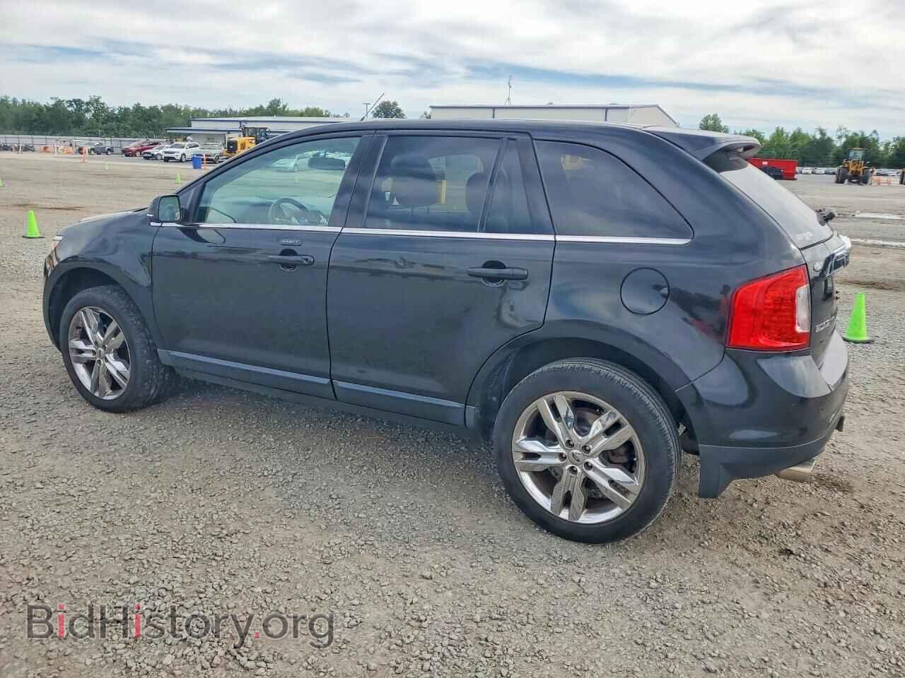 2013 FORD EDGE - VIN: 2FMDK3KC4DBC83524 - Фото 2