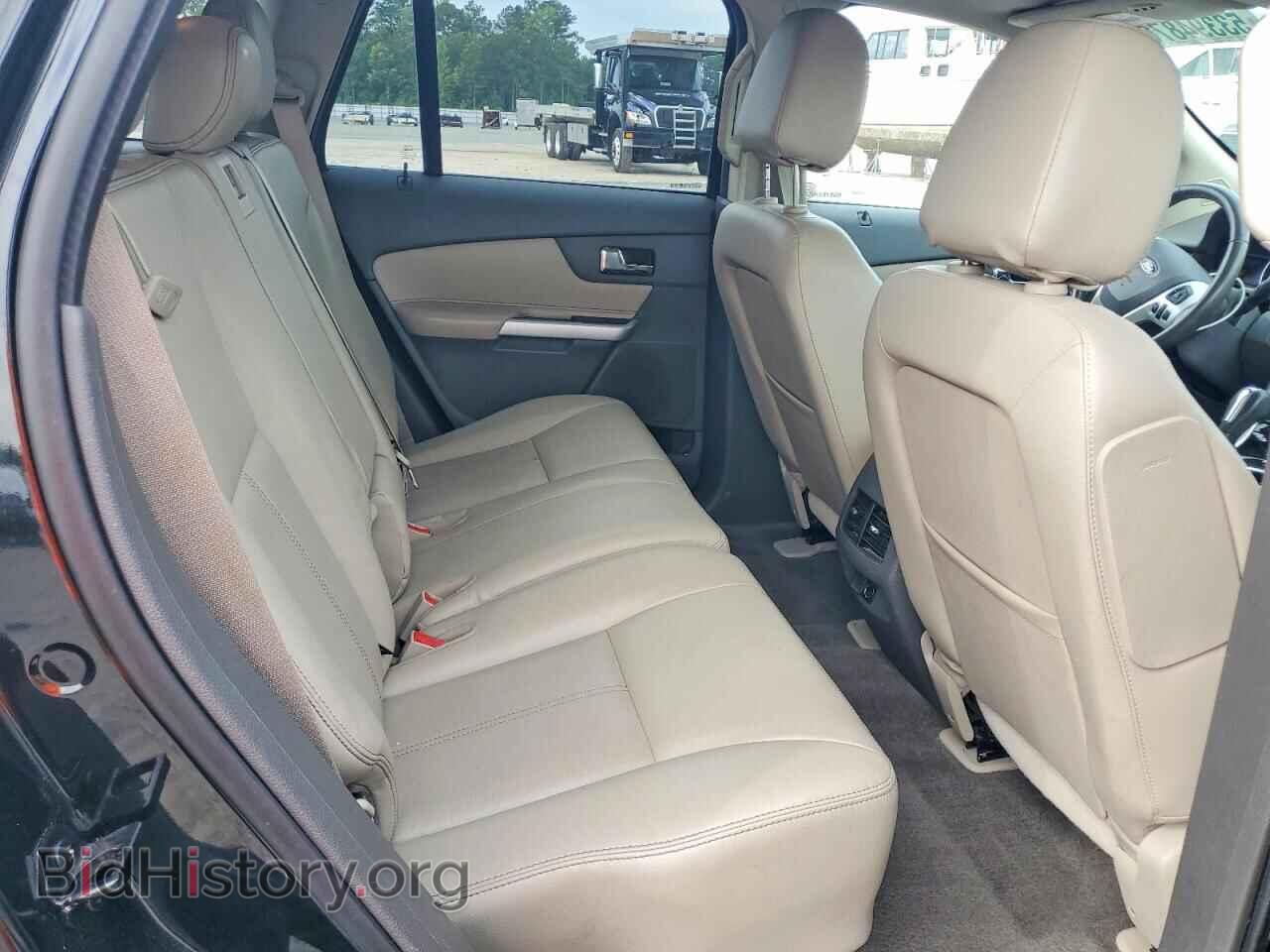 2013 FORD EDGE - VIN: 2FMDK3KC4DBC83524 - Фото 11