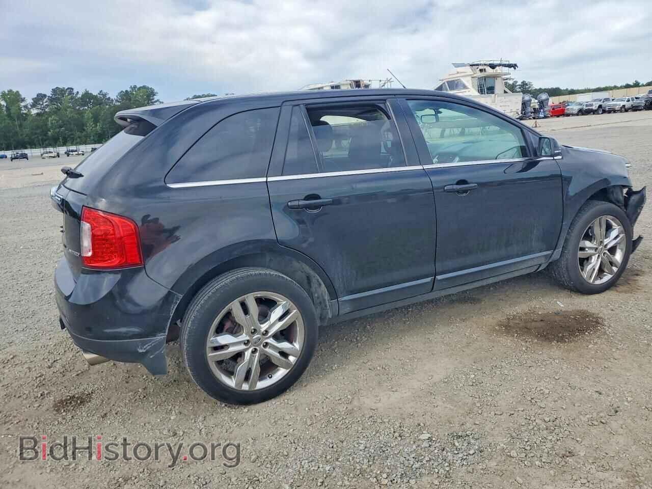2013 FORD EDGE - VIN: 2FMDK3KC4DBC83524 - Фото 3