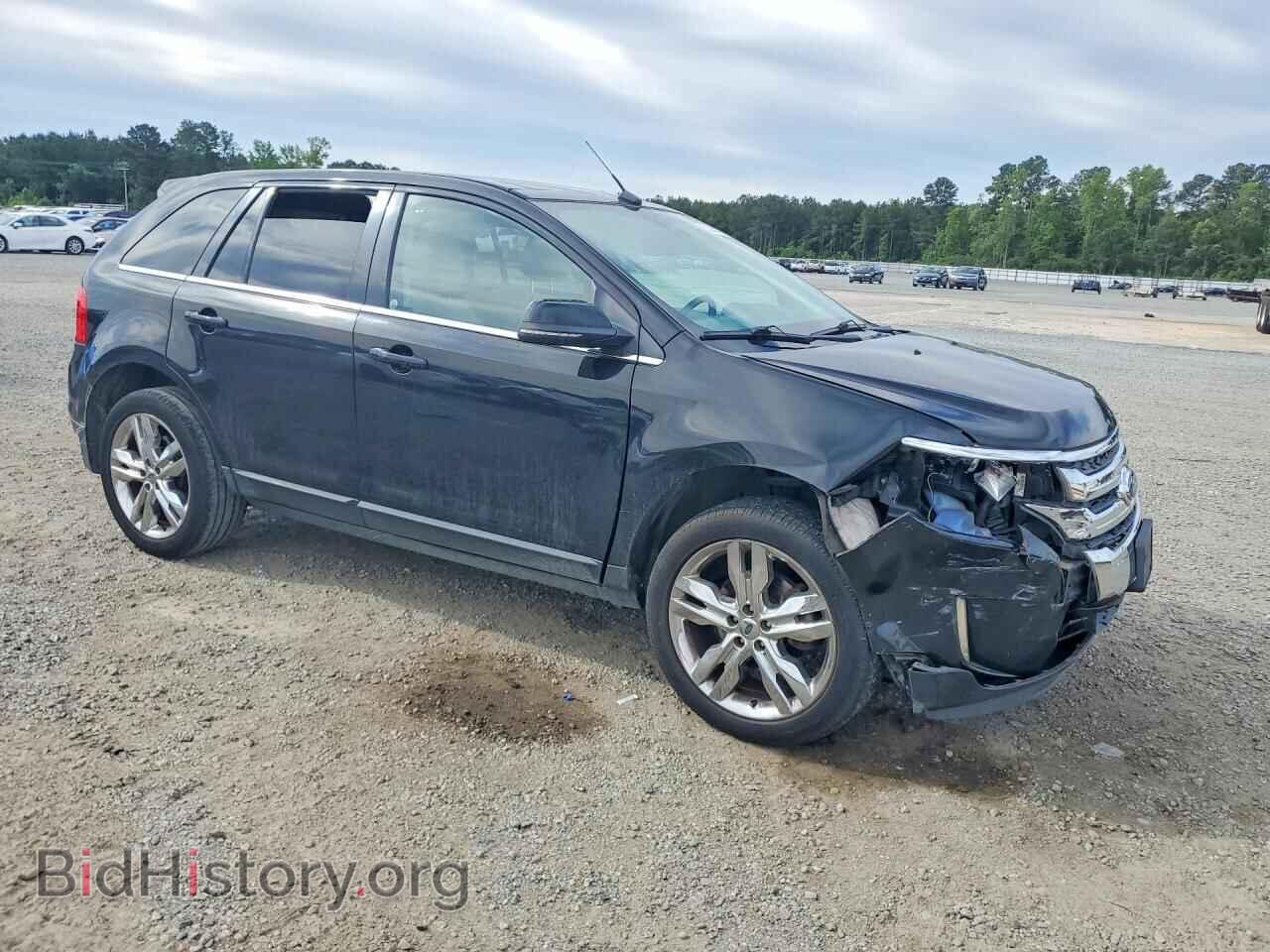 2013 FORD EDGE - VIN: 2FMDK3KC4DBC83524 - Фото 4