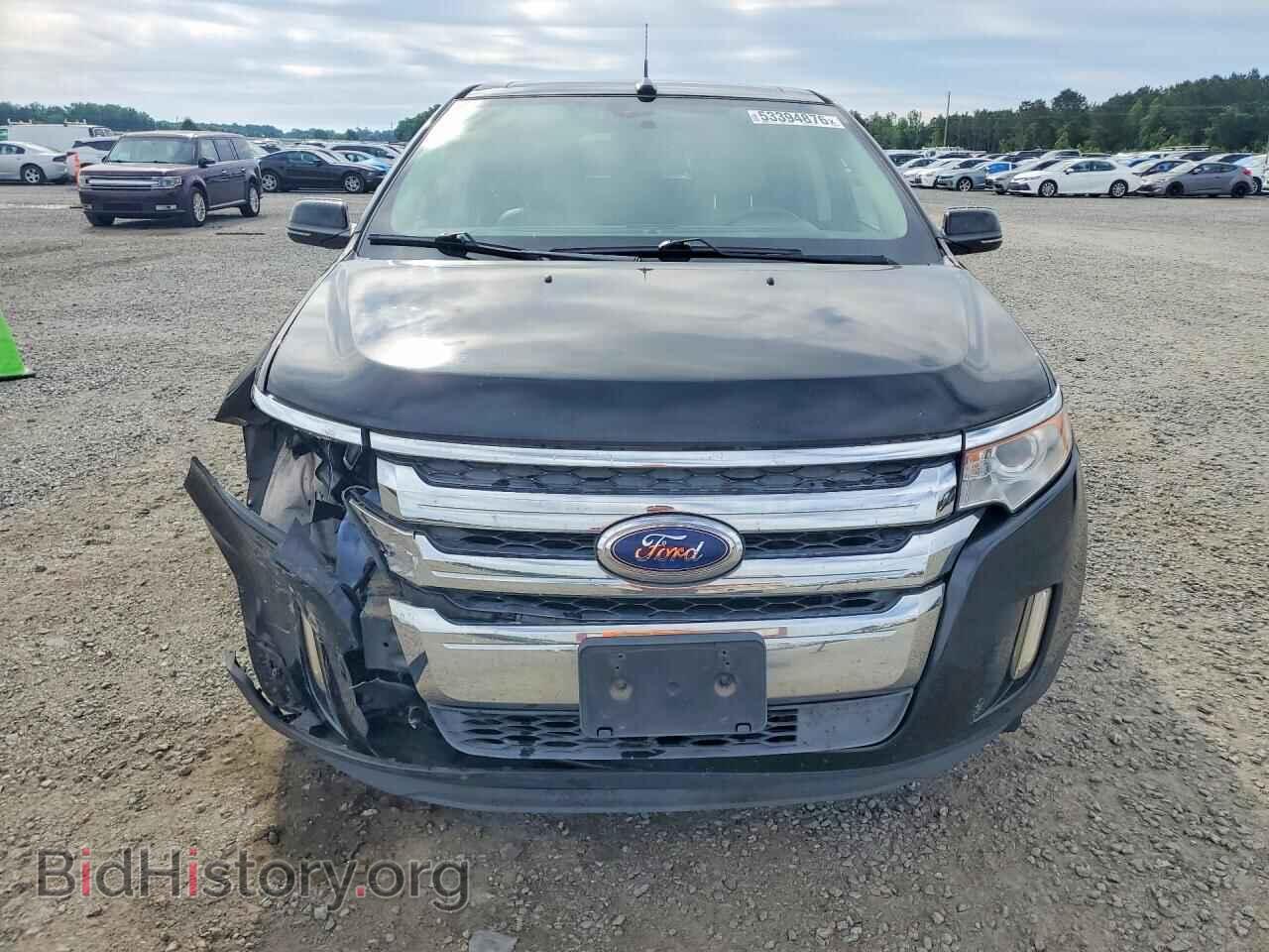 2013 FORD EDGE - VIN: 2FMDK3KC4DBC83524 - Фото 5