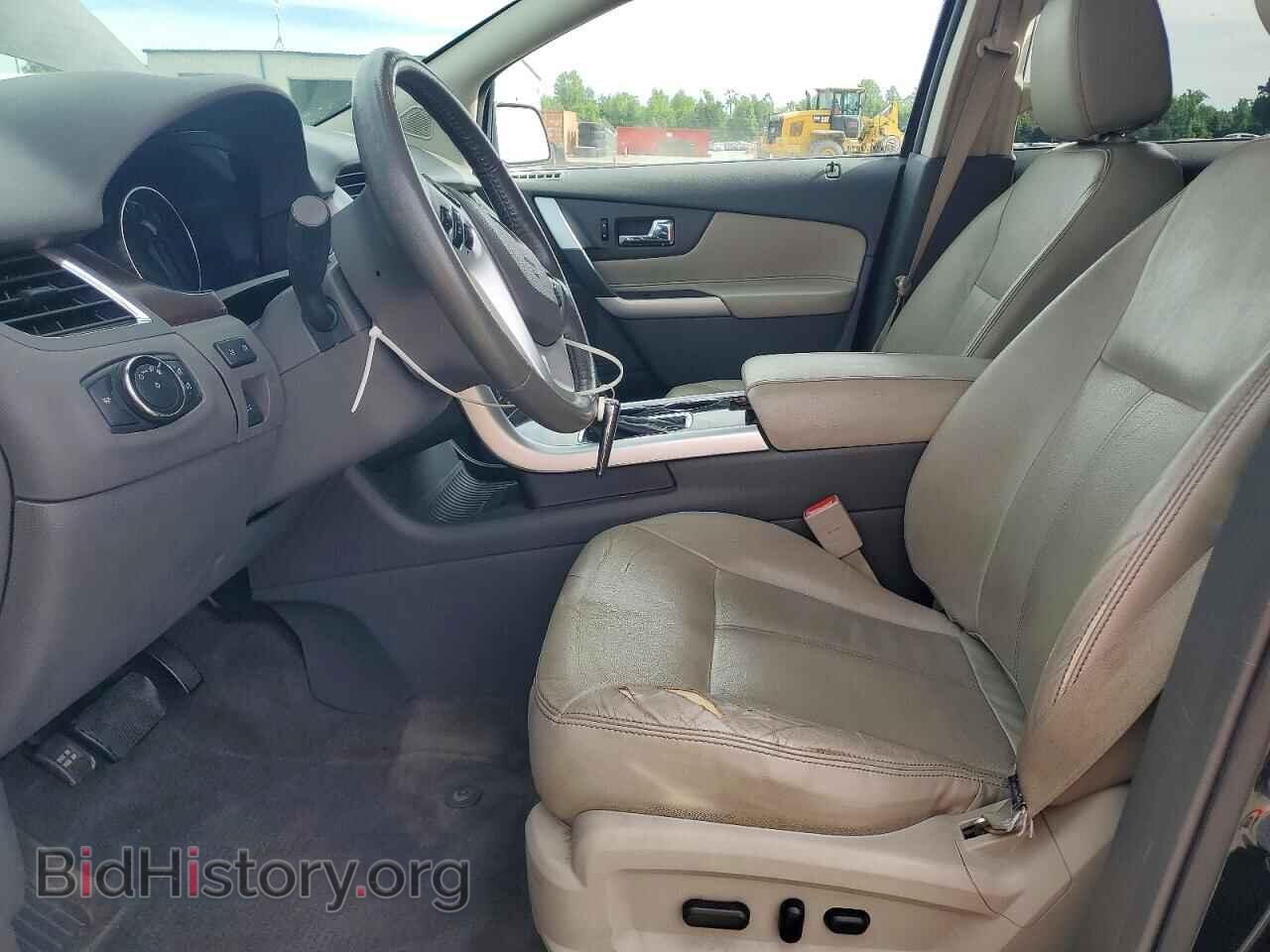 2013 FORD EDGE - VIN: 2FMDK3KC4DBC83524 - Фото 7