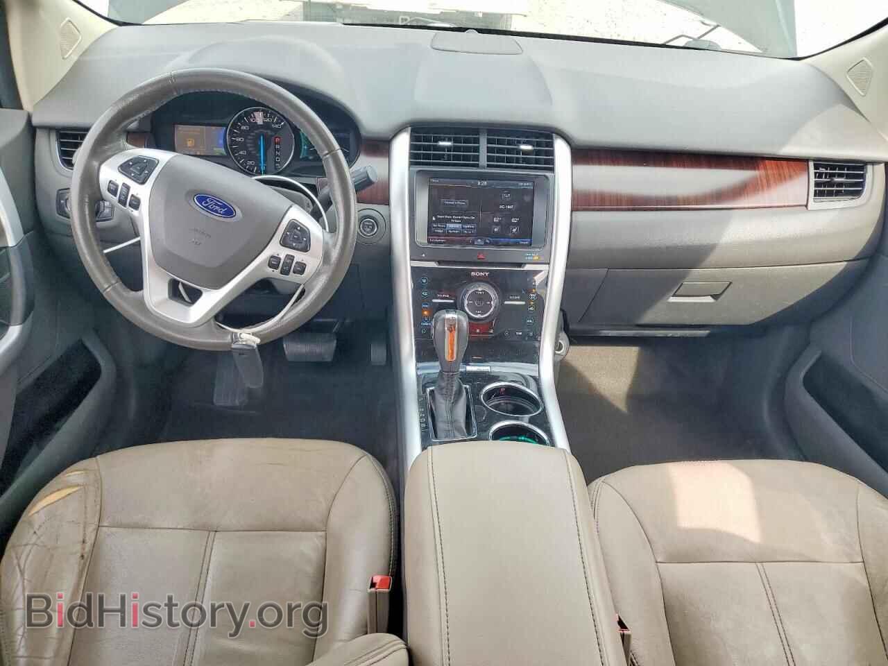 2013 FORD EDGE - VIN: 2FMDK3KC4DBC83524 - Фото 8