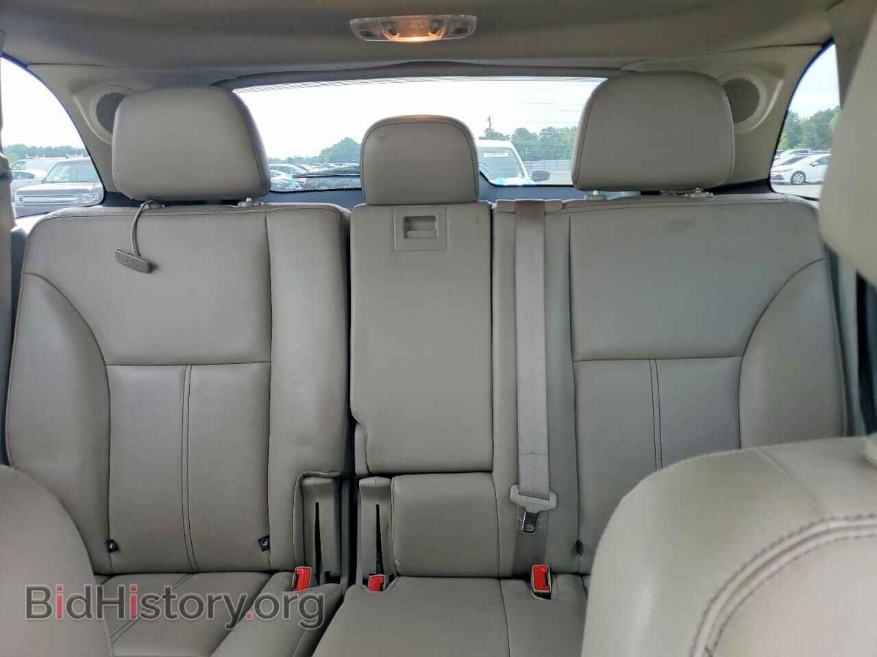 2013 FORD EDGE - VIN: 2FMDK3KC4DBC83524 - Фото 10
