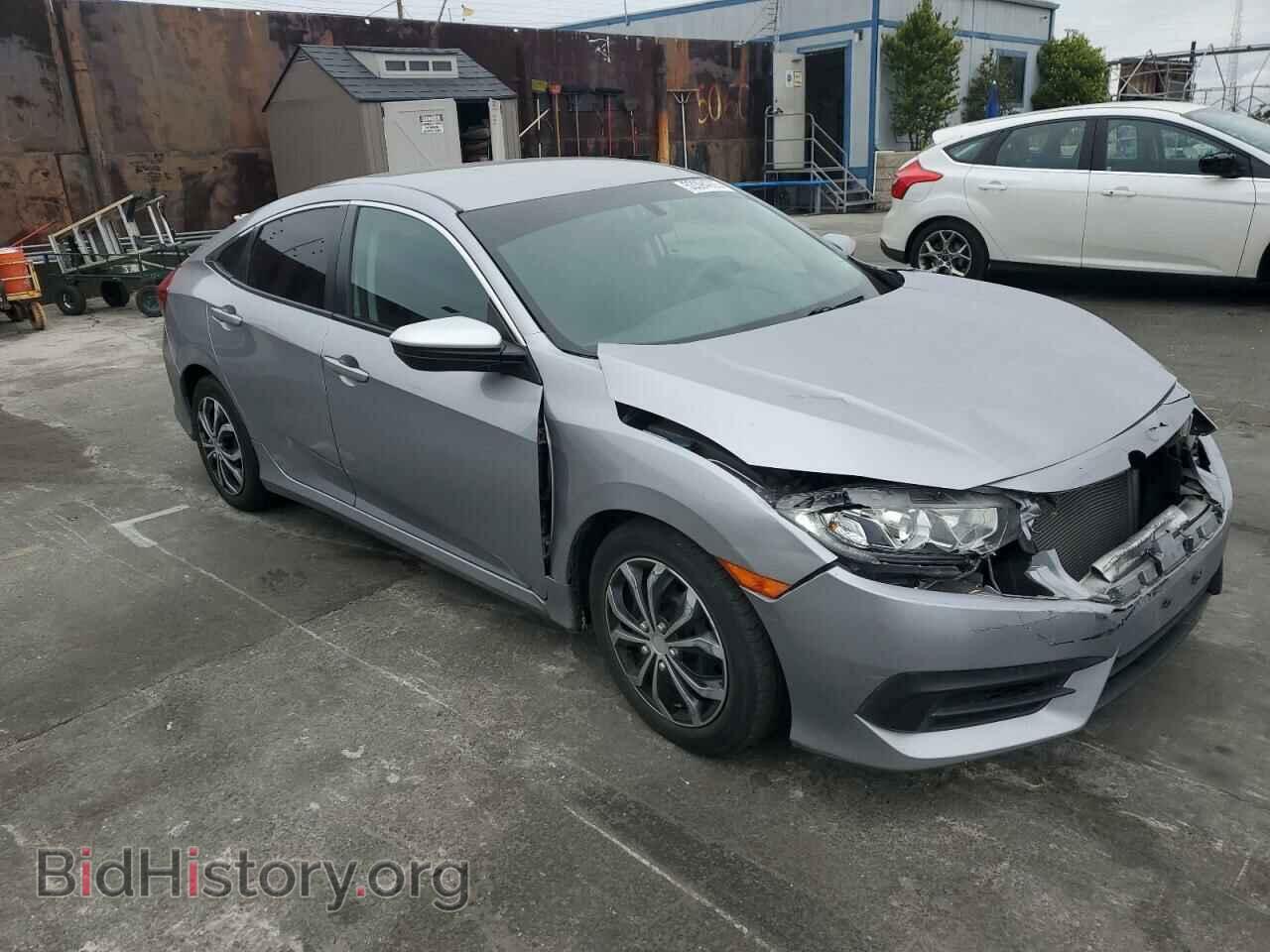 2017 HONDA CIVIC - VIN: 2HGFC2F57HH528398 - Фото 4