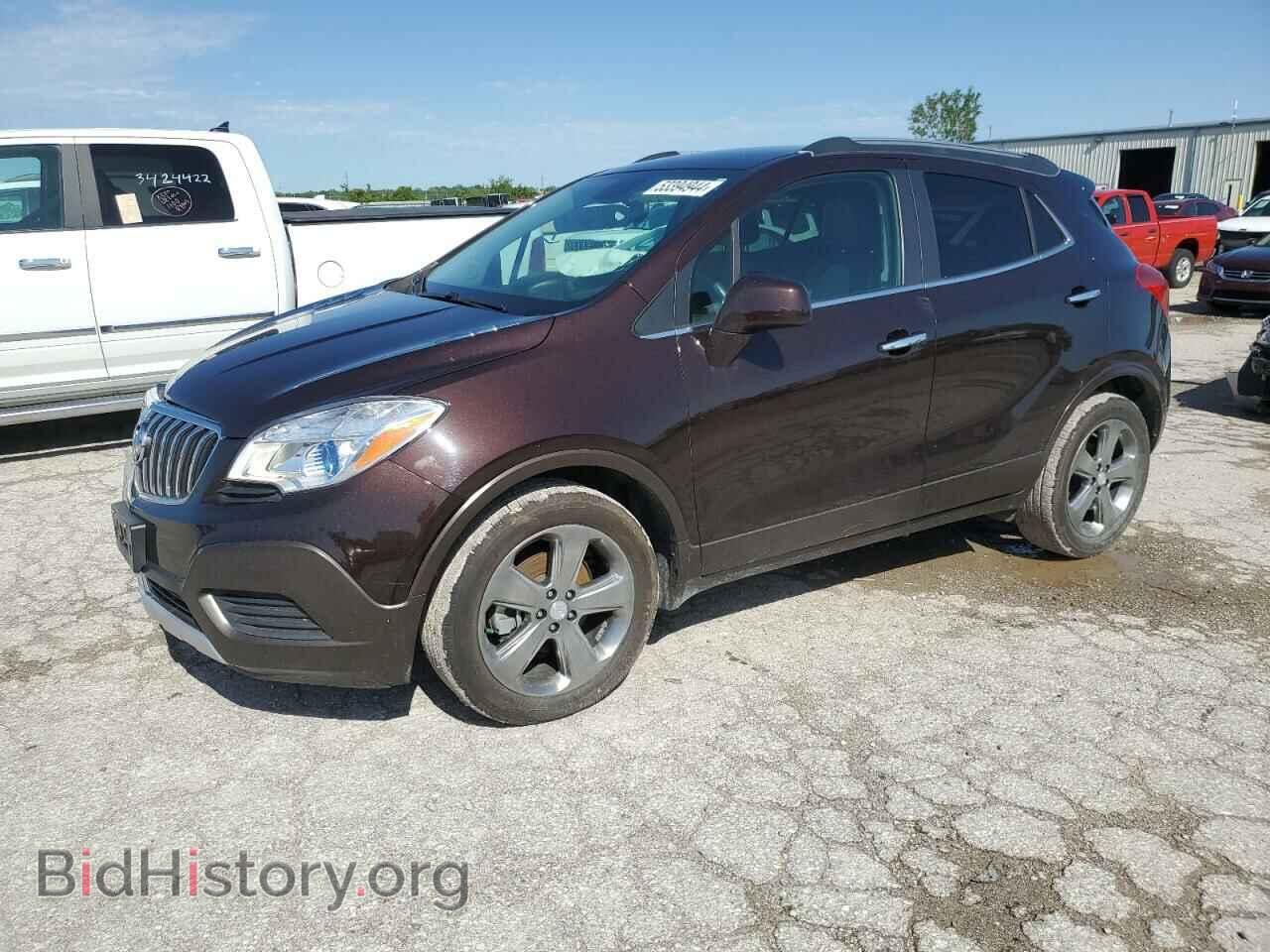 Photo KL4CJASB7DB206032 - BUICK ENCORE 2013