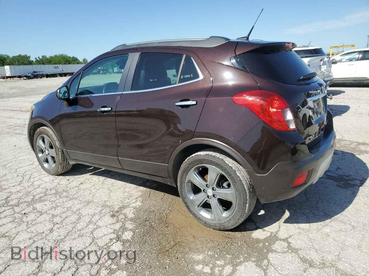 2013 BUICK ENCORE - VIN: KL4CJASB7DB206032 - Photo 2