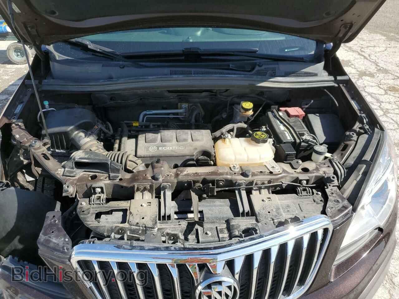 2013 BUICK ENCORE - VIN: KL4CJASB7DB206032 - Photo 11