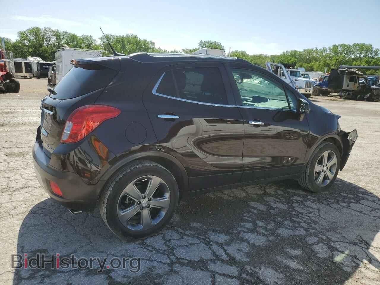 2013 BUICK ENCORE - VIN: KL4CJASB7DB206032 - Photo 3