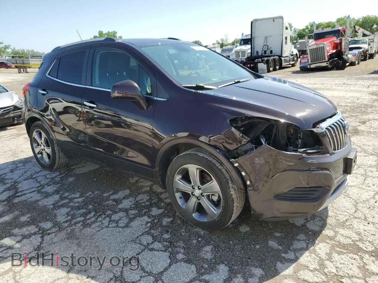 2013 BUICK ENCORE - VIN: KL4CJASB7DB206032 - Photo 4