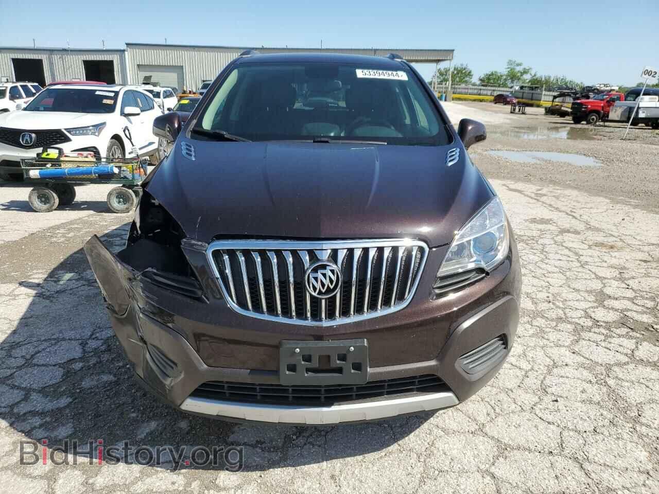 2013 BUICK ENCORE - VIN: KL4CJASB7DB206032 - Photo 5