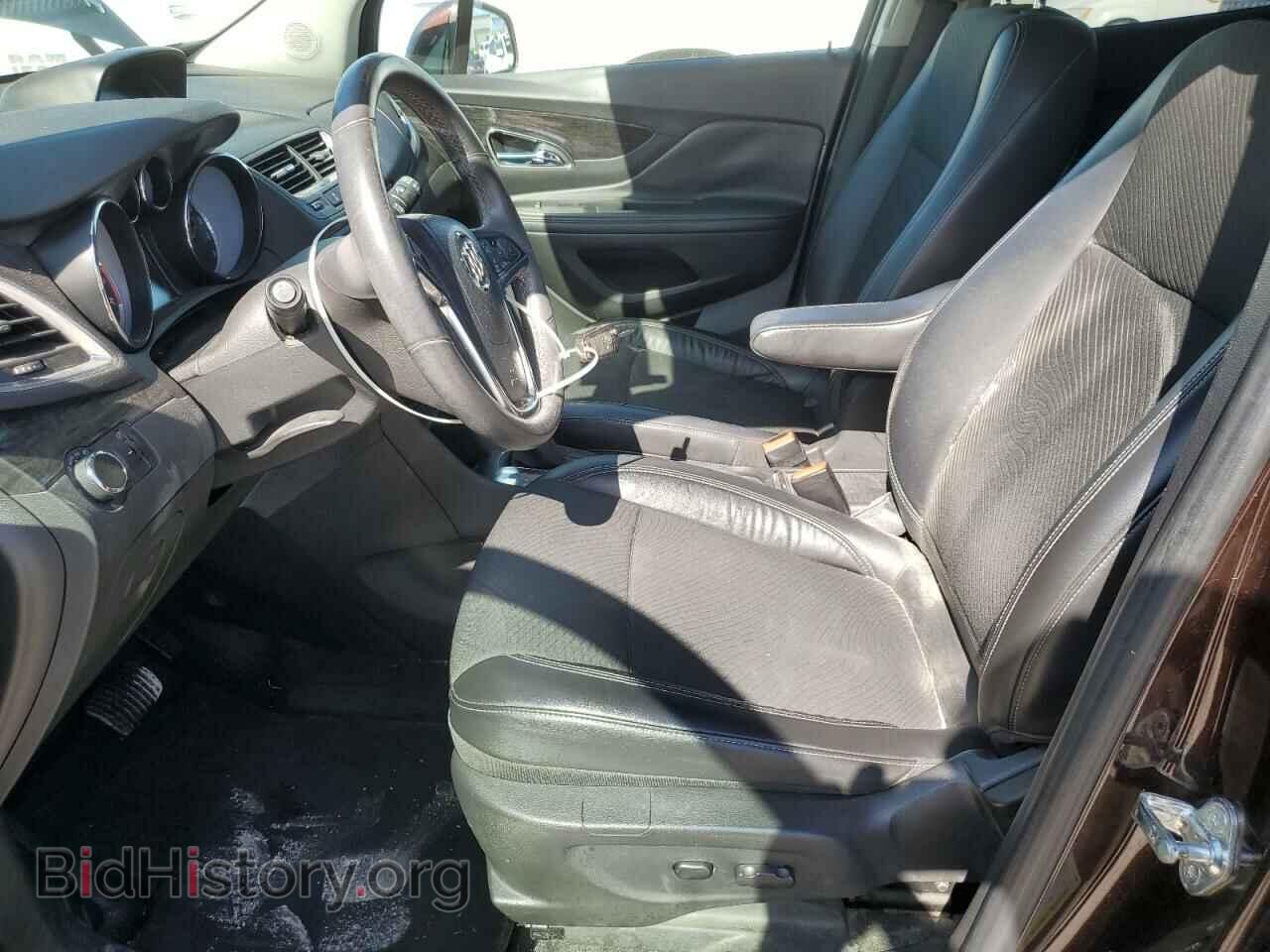 2013 BUICK ENCORE - VIN: KL4CJASB7DB206032 - Photo 7