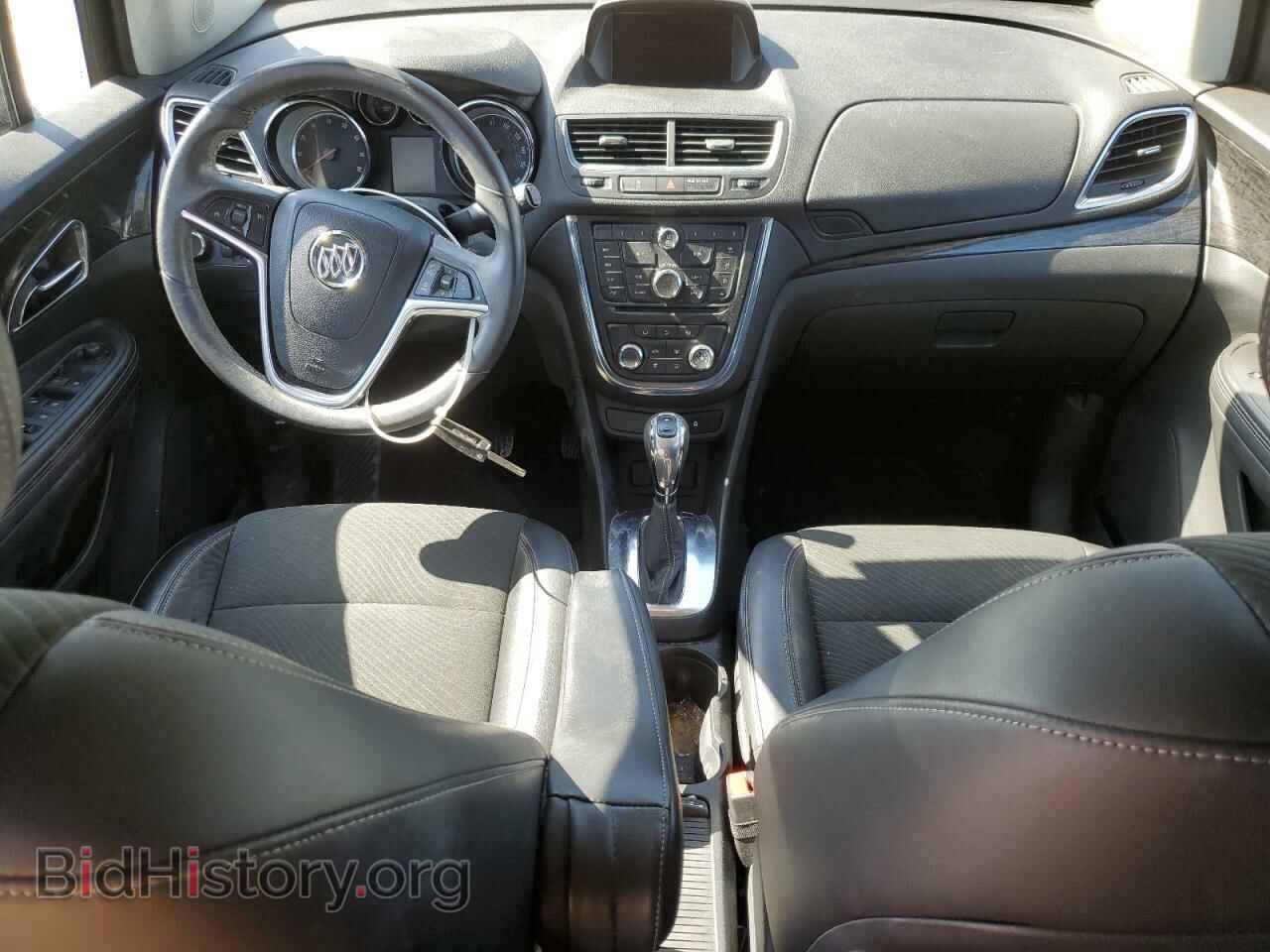 2013 BUICK ENCORE - VIN: KL4CJASB7DB206032 - Photo 8