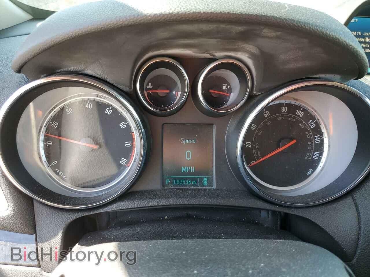 2013 BUICK ENCORE - VIN: KL4CJASB7DB206032 - Photo 9