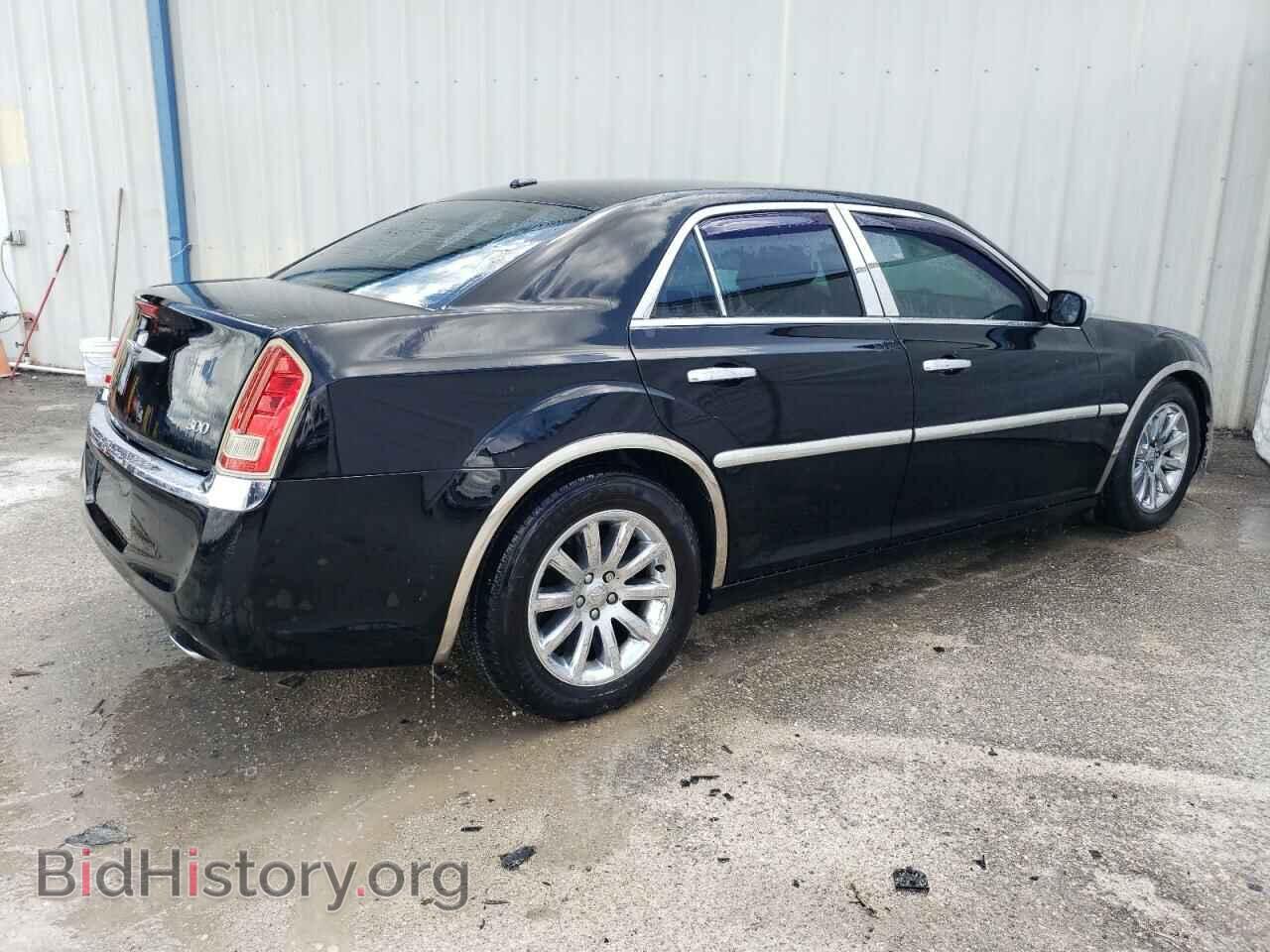 2012 CHRYSLER 300 - VIN: 2C3CCACG6CH173285 - Фото 3