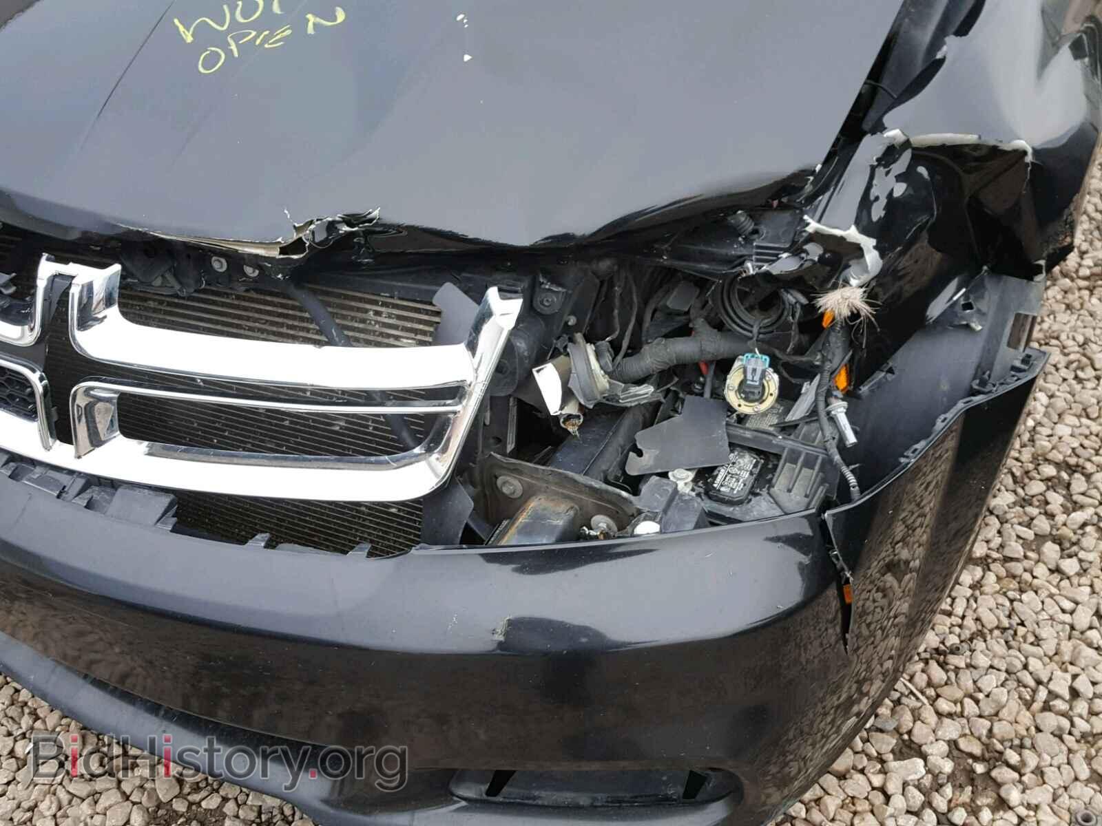 2013 DODGE AVENGER - VIN: 1C3CDZAB5DN536722 - Фото 9