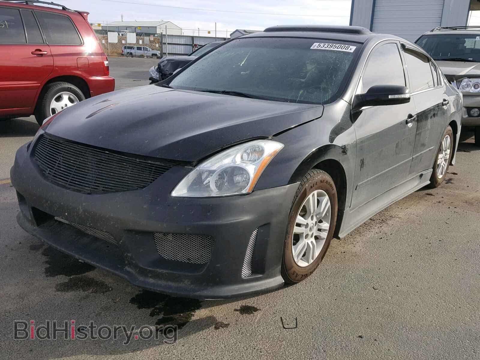 2011 NISSAN ALTIMA BAS - VIN: 1N4AL2AP9BC160761 - Фото 2