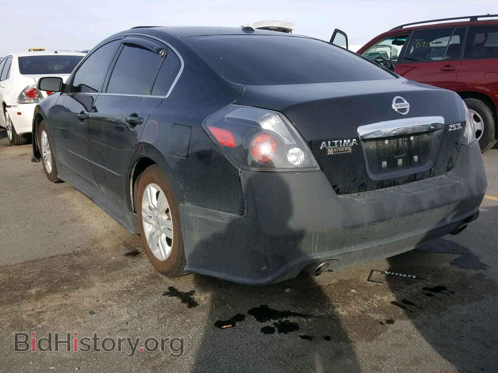 2011 NISSAN ALTIMA BAS - VIN: 1N4AL2AP9BC160761 - Фото 3