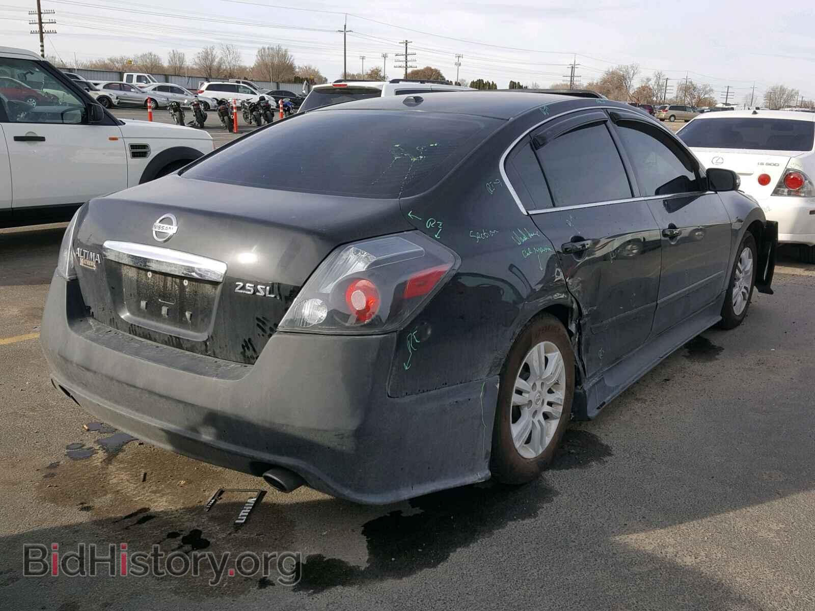 2011 NISSAN ALTIMA BAS - VIN: 1N4AL2AP9BC160761 - Фото 4