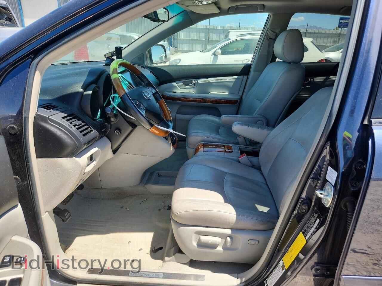 2007 LEXUS RX350 - VIN: 2T2HK31U77C034030 - Фото 7