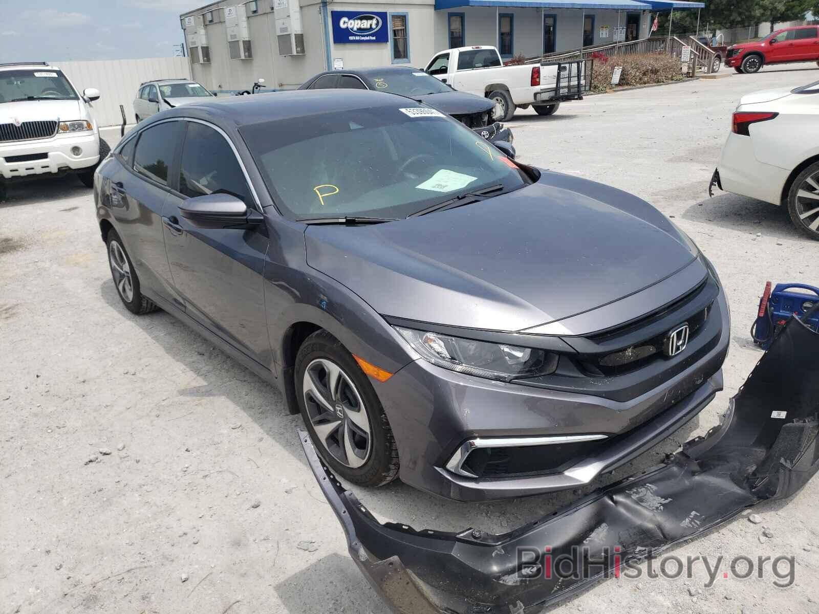 Photo 2HGFC2F61MH537228 - HONDA CIVIC 2021