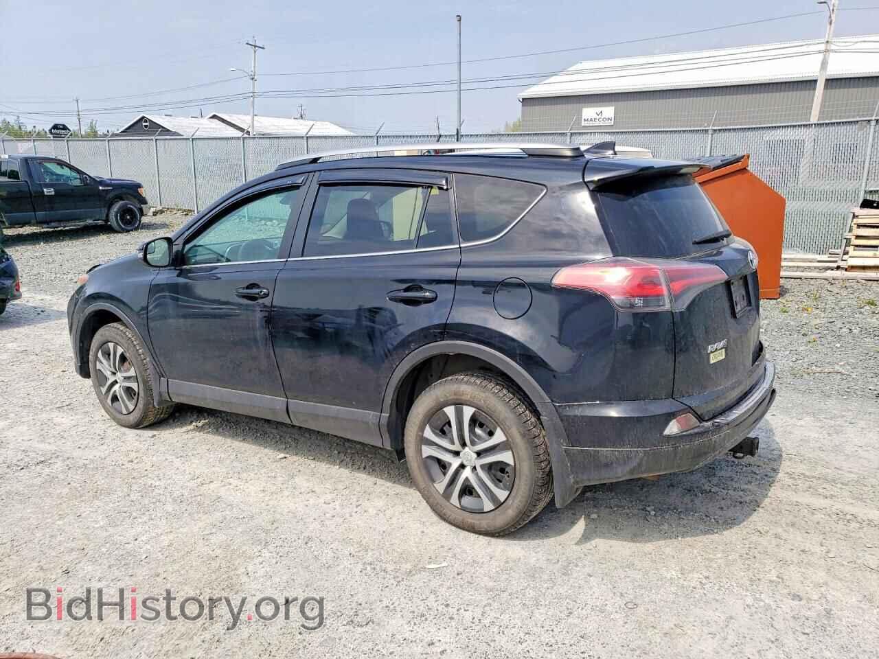 2017 TOYOTA RAV4 - VIN: 2T3BFREV4HW603010 - Фото 2
