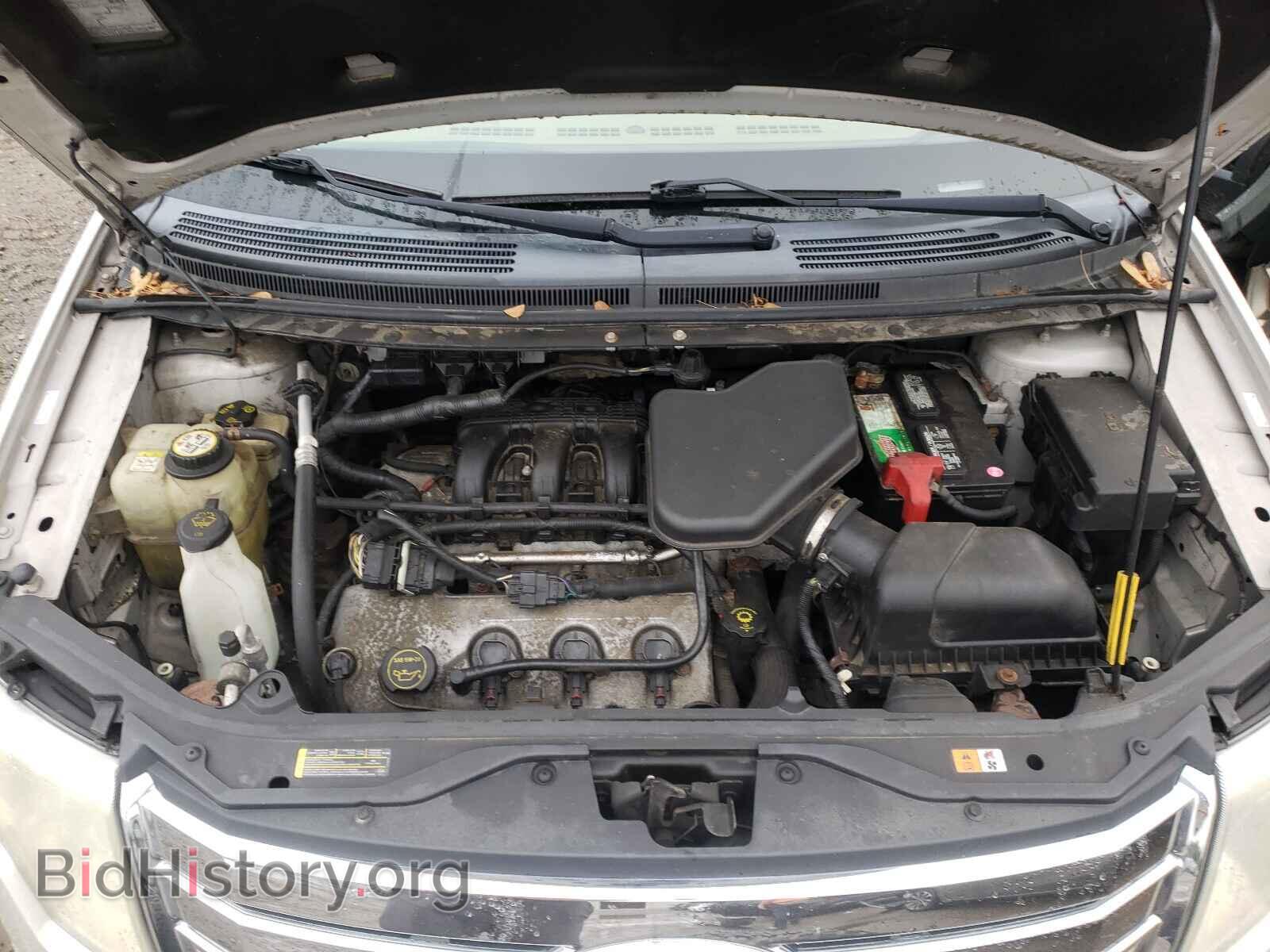 2007 FORD EDGE - VIN: 2FMDK48C67BB02361 - Фото 7