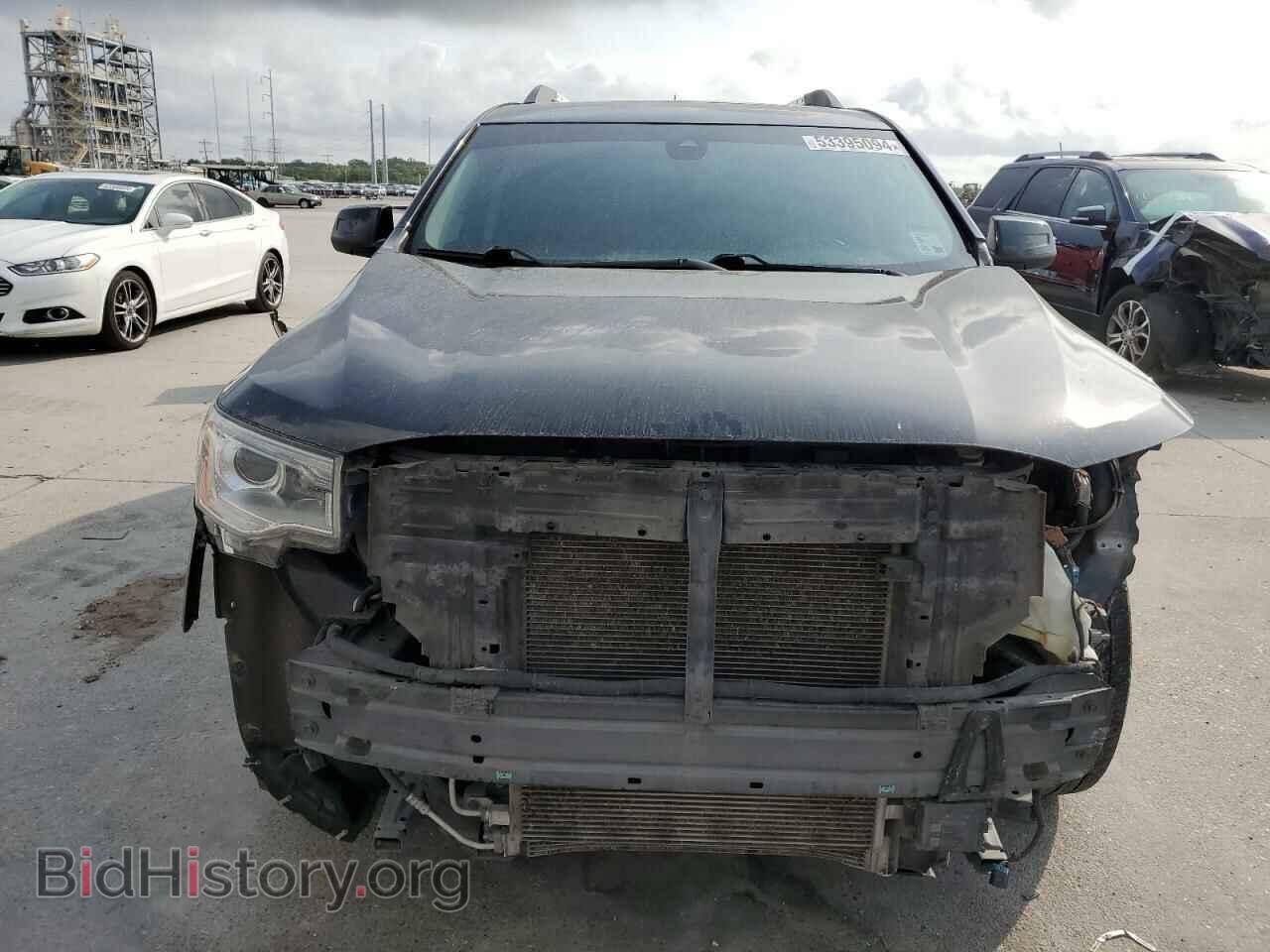 2017 GMC ACADIA DEN - VIN: 1GKKNPLS7HZ172635 - Фото 5