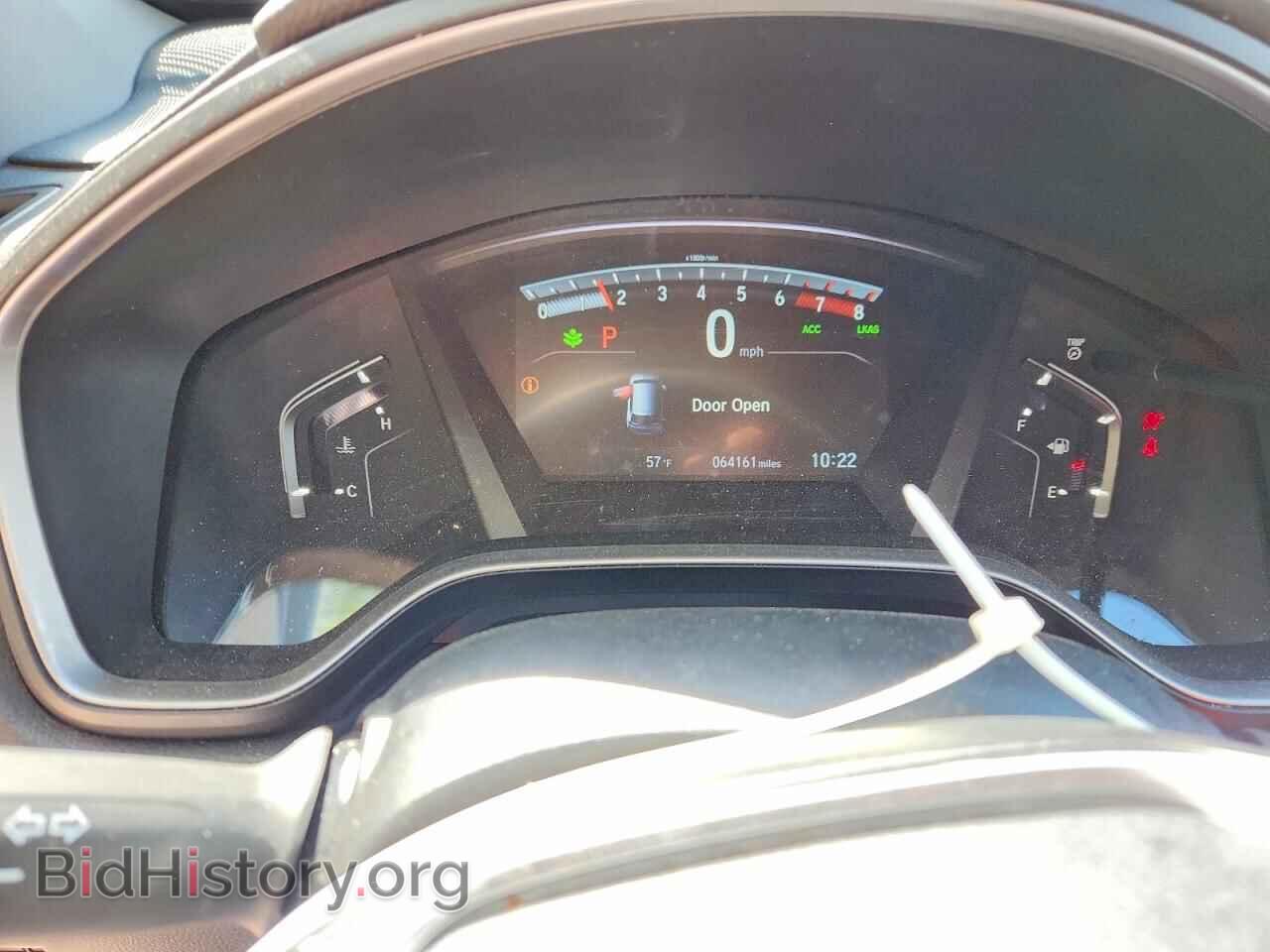 2021 HONDA CRV - VIN: 5J6RW2H55MA009675 - Фото 9
