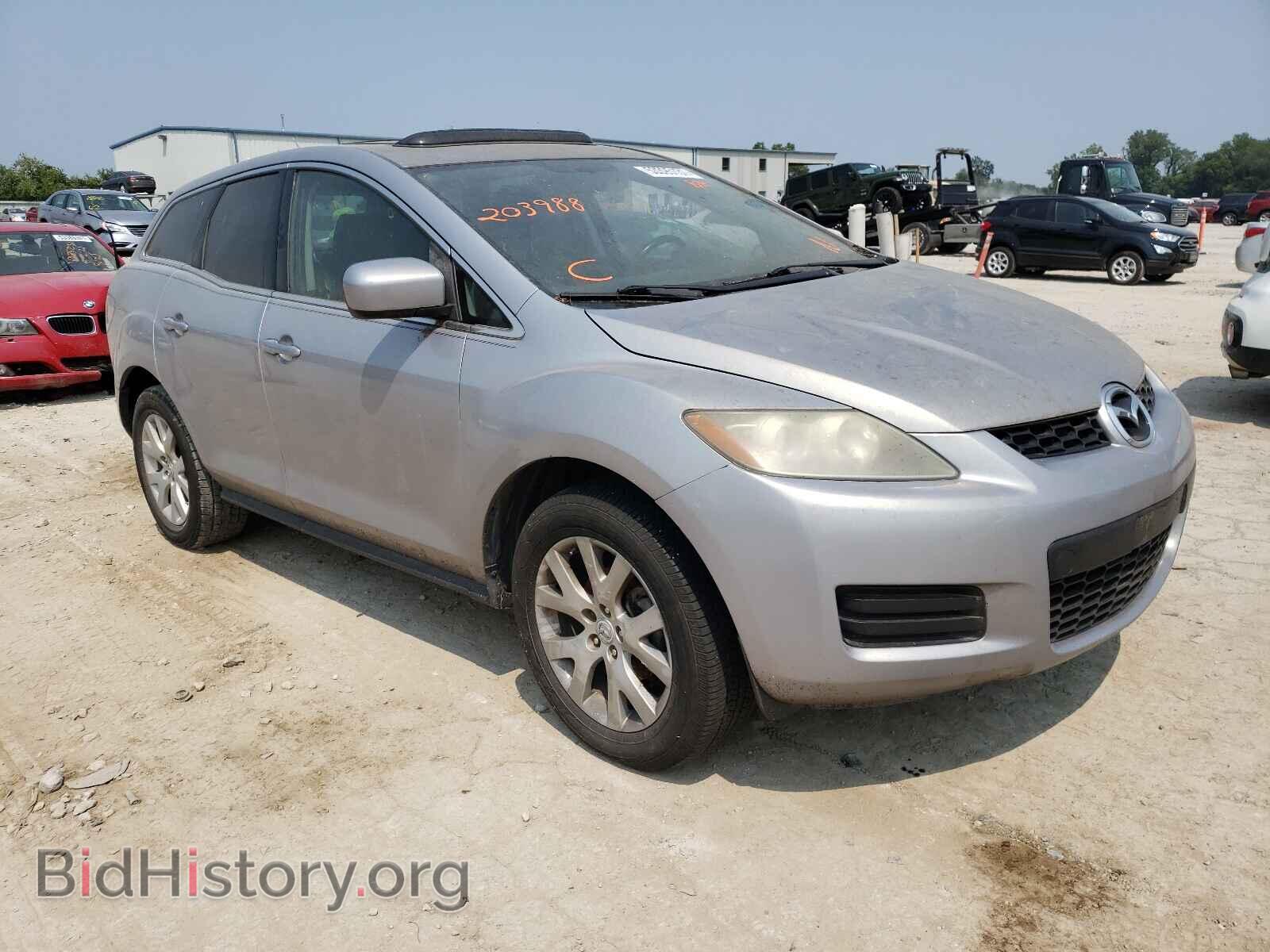 Фотография JM3ER293580203988 - MAZDA CX-7 2008