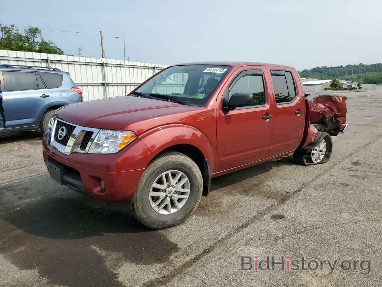 Photo 1N6ED0FB6MN705099 - NISSAN FRONTIER 2021