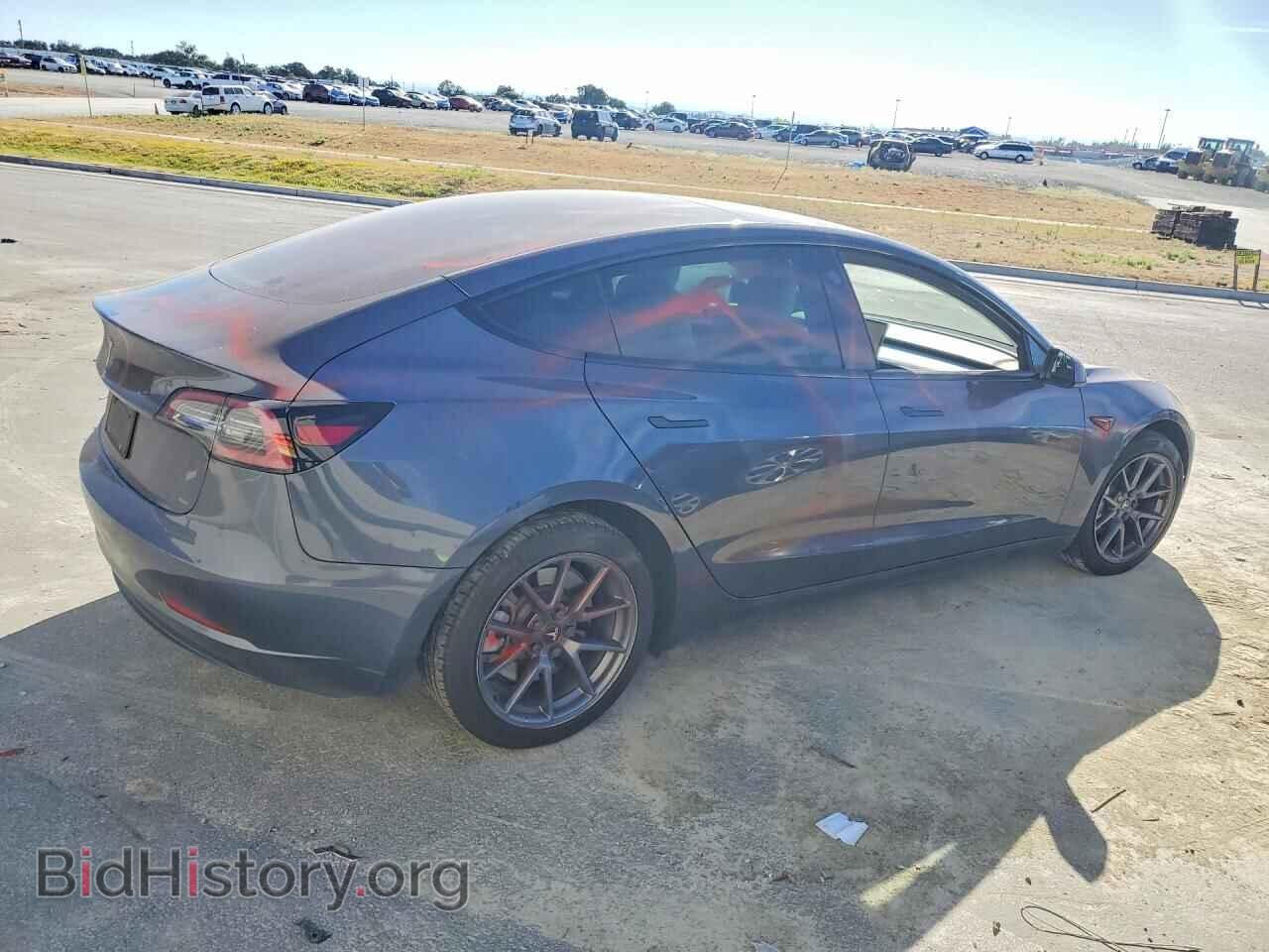 2023 TESLA MODEL 3 - VIN: 5YJ3E1EA2PF550074 - Фото 3