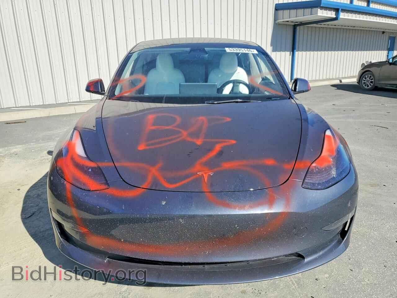 2023 TESLA MODEL 3 - VIN: 5YJ3E1EA2PF550074 - Фото 5