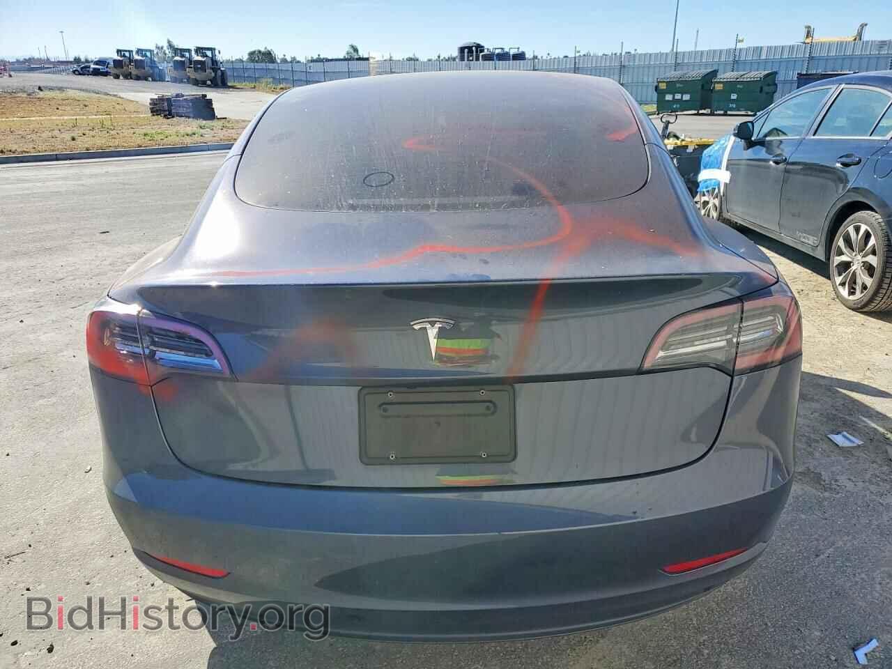 2023 TESLA MODEL 3 - VIN: 5YJ3E1EA2PF550074 - Фото 6