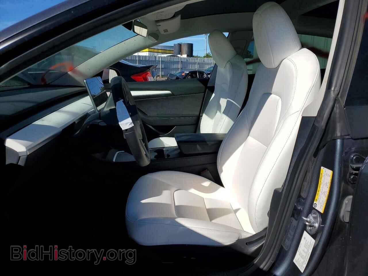 2023 TESLA MODEL 3 - VIN: 5YJ3E1EA2PF550074 - Фото 7