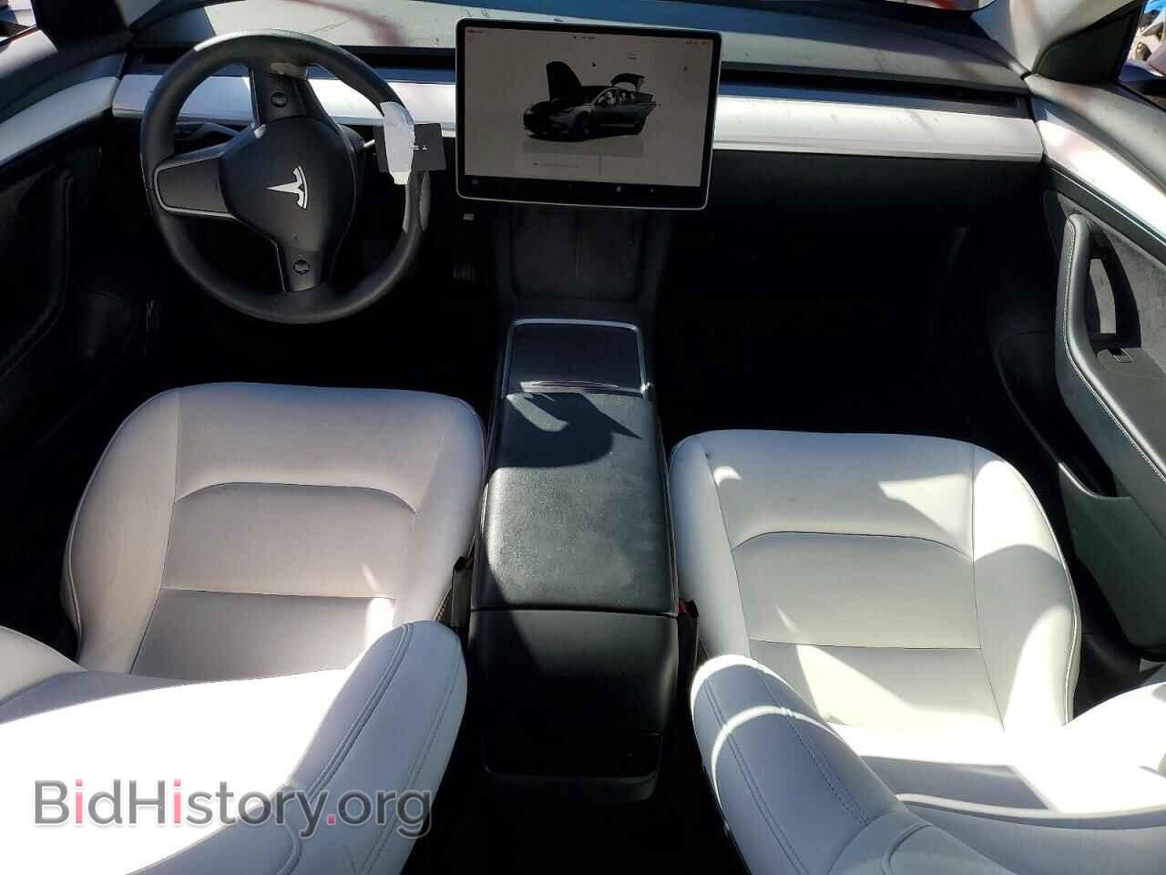 2023 TESLA MODEL 3 - VIN: 5YJ3E1EA2PF550074 - Фото 8