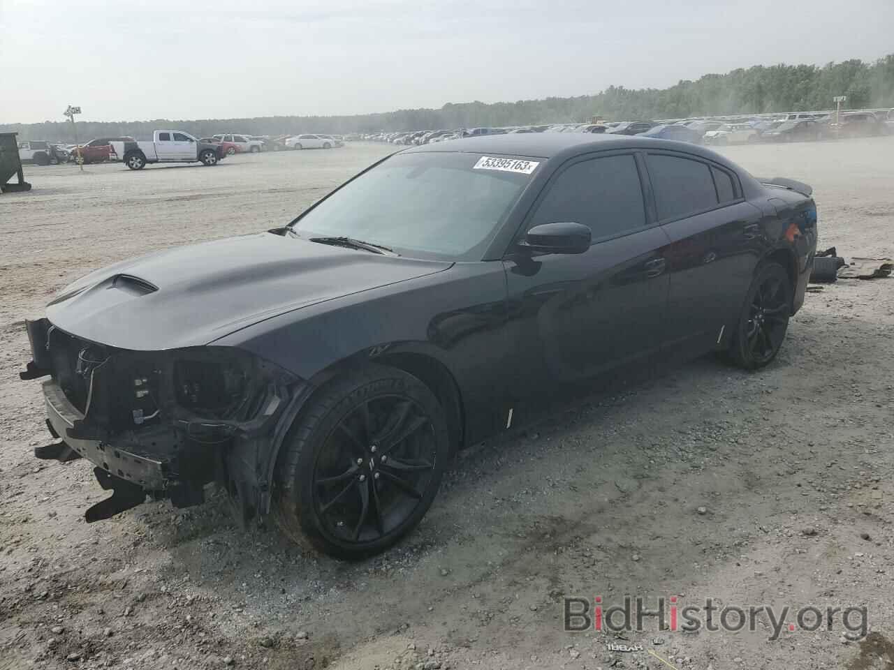 Photo 2C3CDXHG2JH336620 - DODGE CHARGER 2018