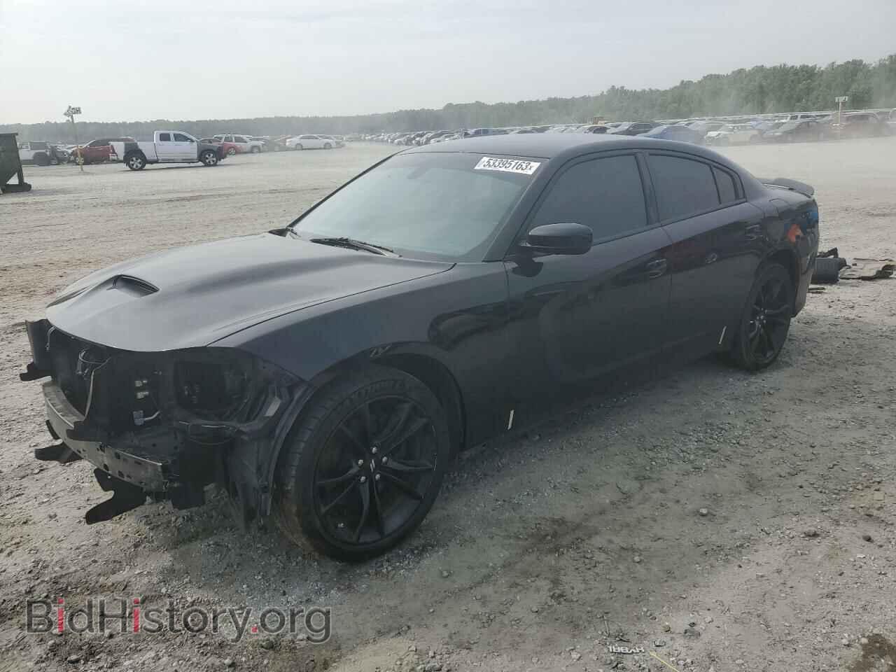 Photo 2C3CDXHG2JH336620 - DODGE CHARGER 2018