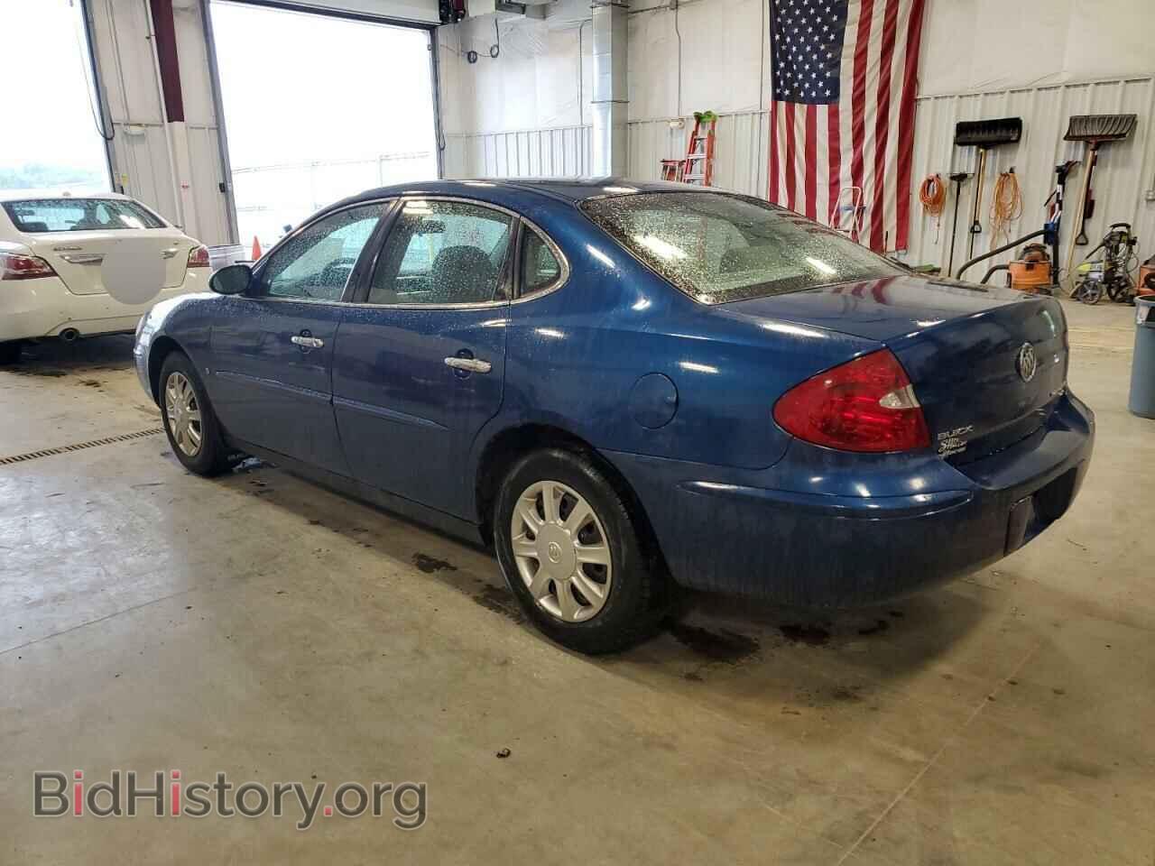 2006 BUICK LACROSSE - VIN: 2G4WC552261208334 - Фото 2