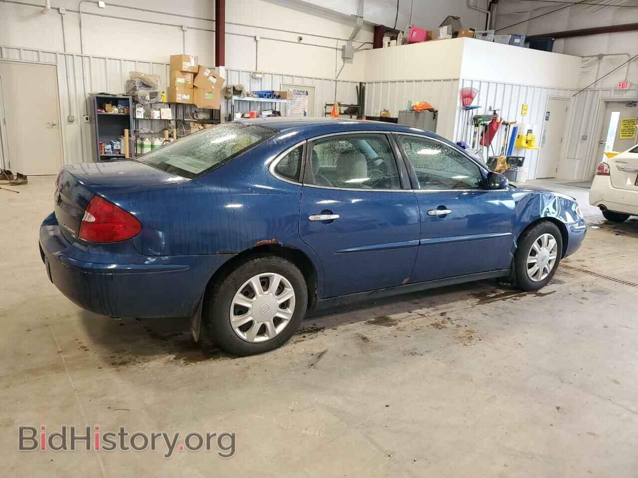 2006 BUICK LACROSSE - VIN: 2G4WC552261208334 - Фото 3