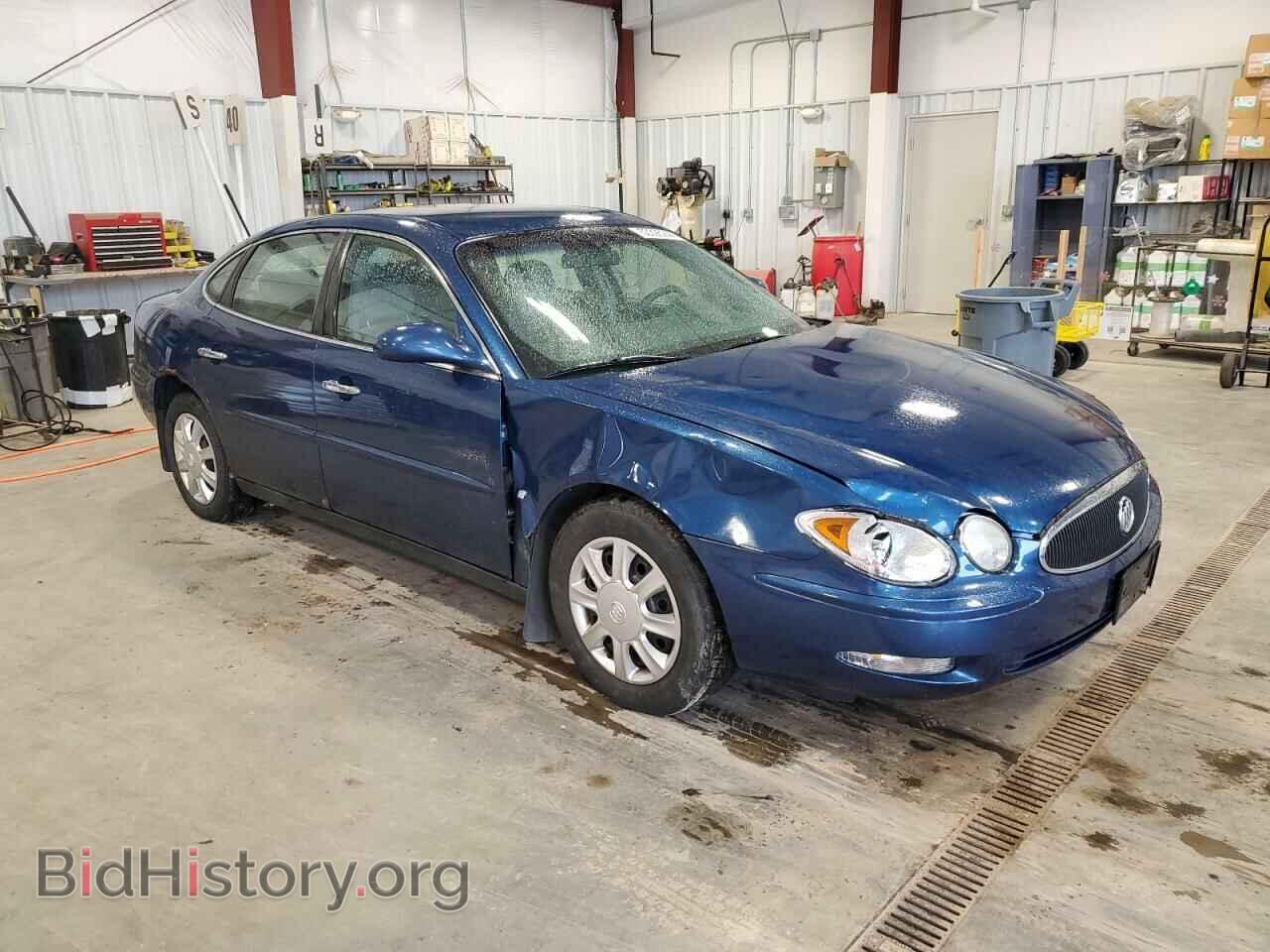 2006 BUICK LACROSSE - VIN: 2G4WC552261208334 - Фото 4