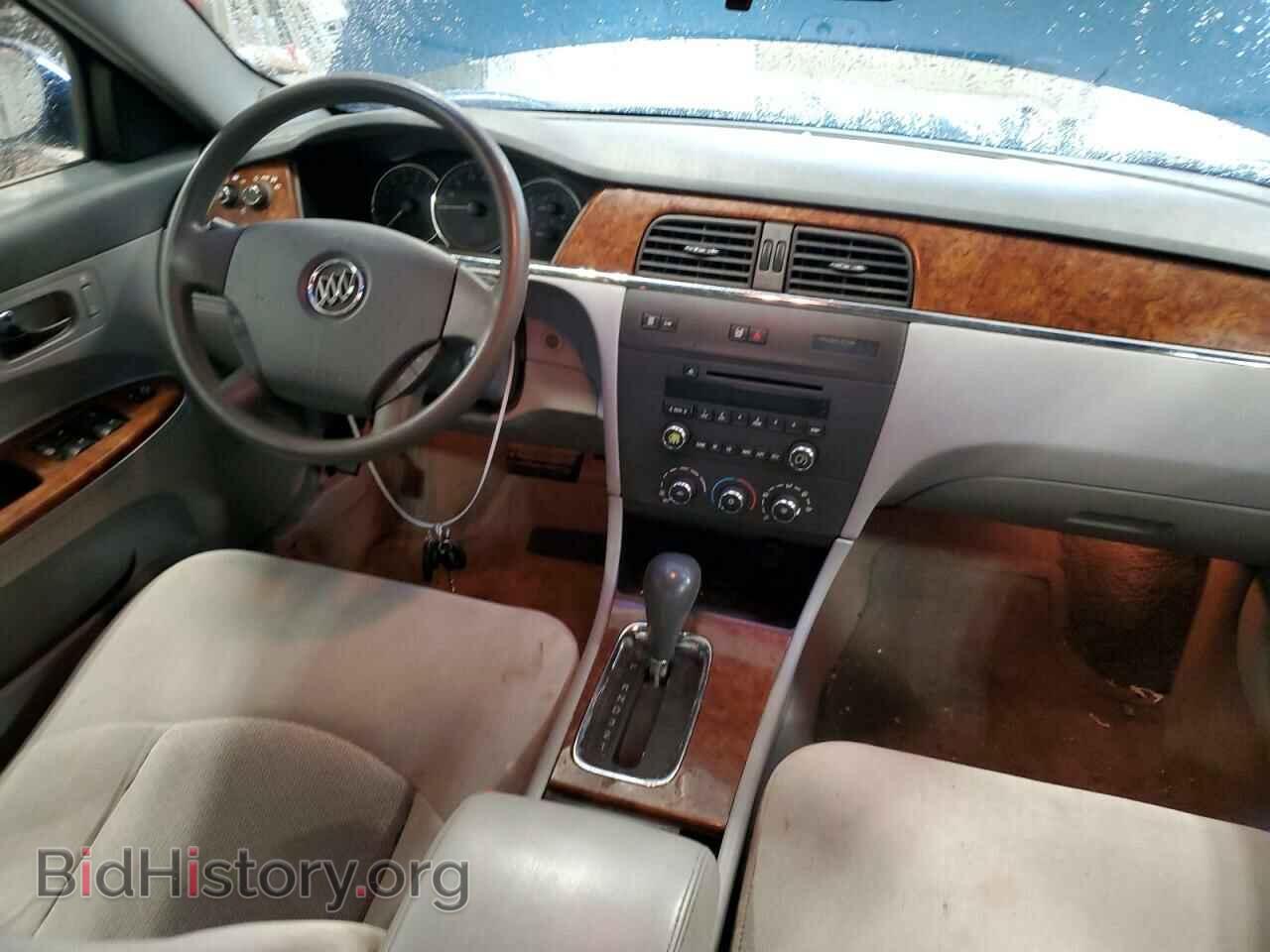 2006 BUICK LACROSSE - VIN: 2G4WC552261208334 - Фото 8