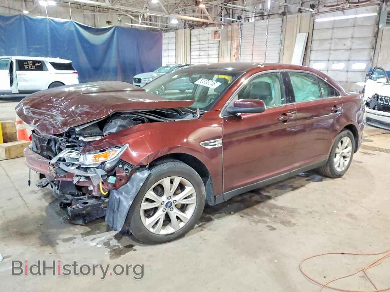 Photo 1FAHP2EW2CG106409 - FORD TAURUS 2012