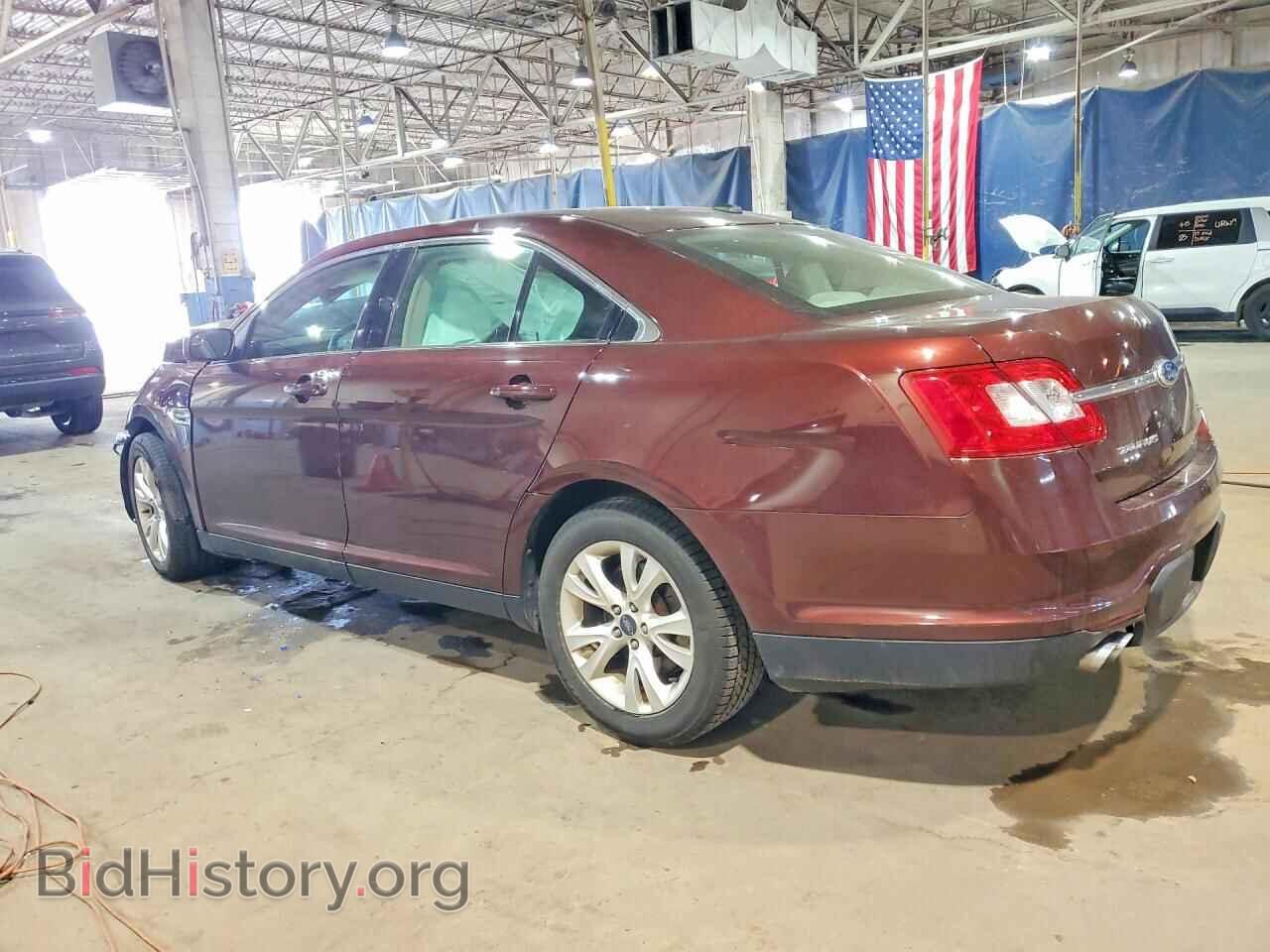 2012 FORD TAURUS - VIN: 1FAHP2EW2CG106409 - Фото 2